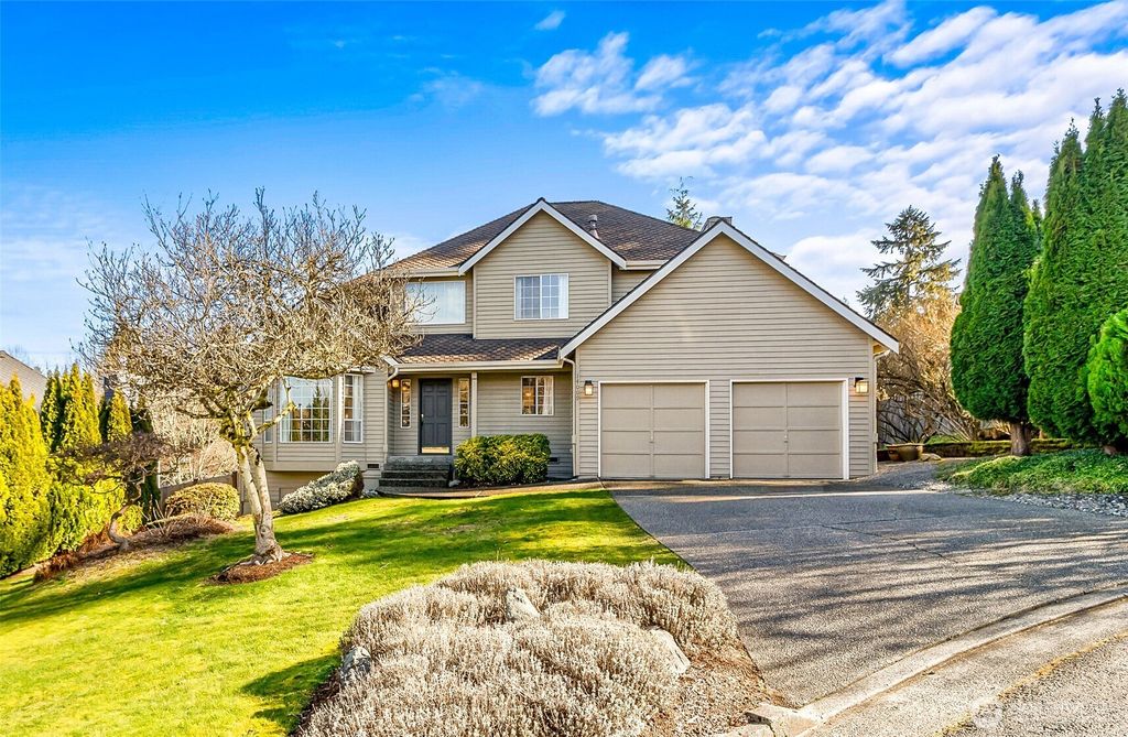 Photo of 14009 68th Avenue SE, Snohomish, WA 98296 (MLS # 2485994)