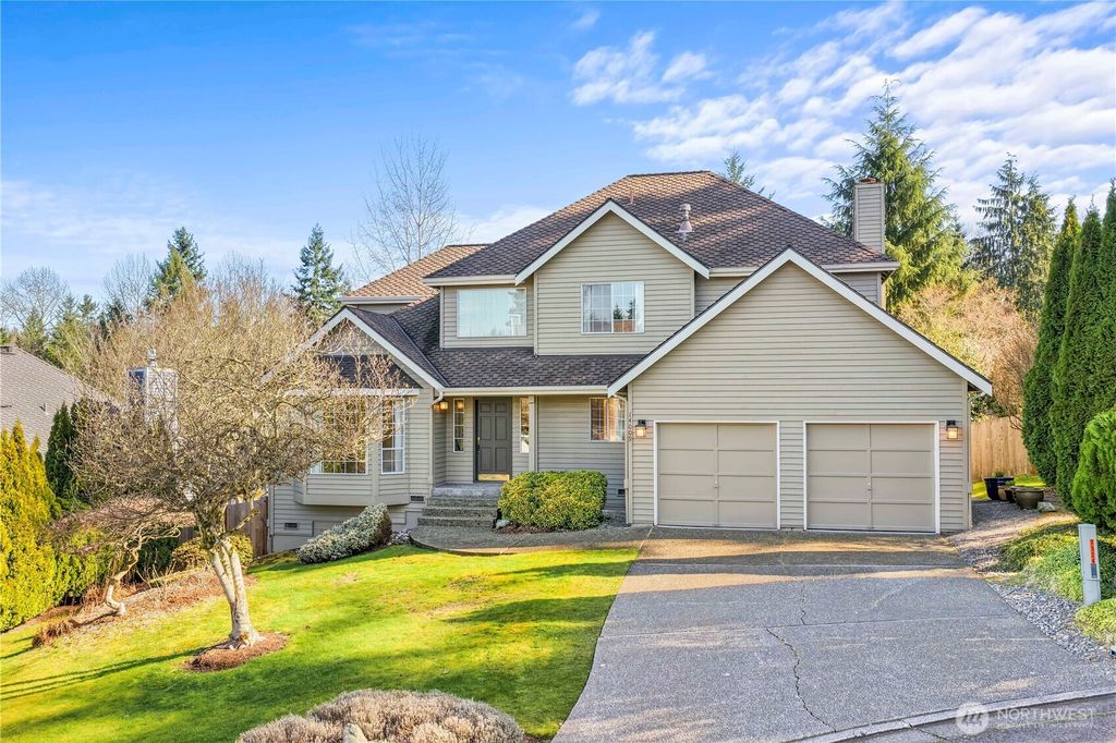 Photo of 14009 68th Avenue SE, Snohomish, WA 98296 (MLS # 2485994)