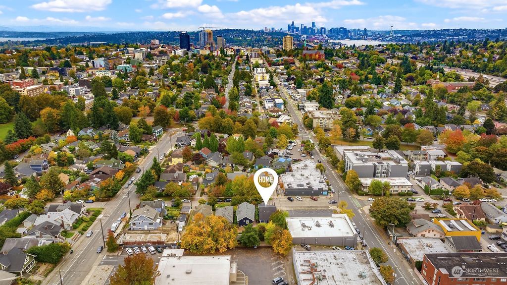 Photo of 1012 NE 62nd Street, Seattle, WA 98115 (MLS # 2169460)