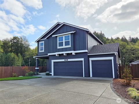 Photo of 586 Hann Street #57, Buckley, WA 98321 (MLS # 2511930)