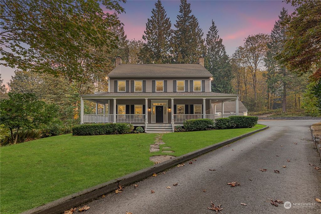 Photo of 15503 146th Avenue SE, Snohomish, WA 98290 (MLS # 2007634)
