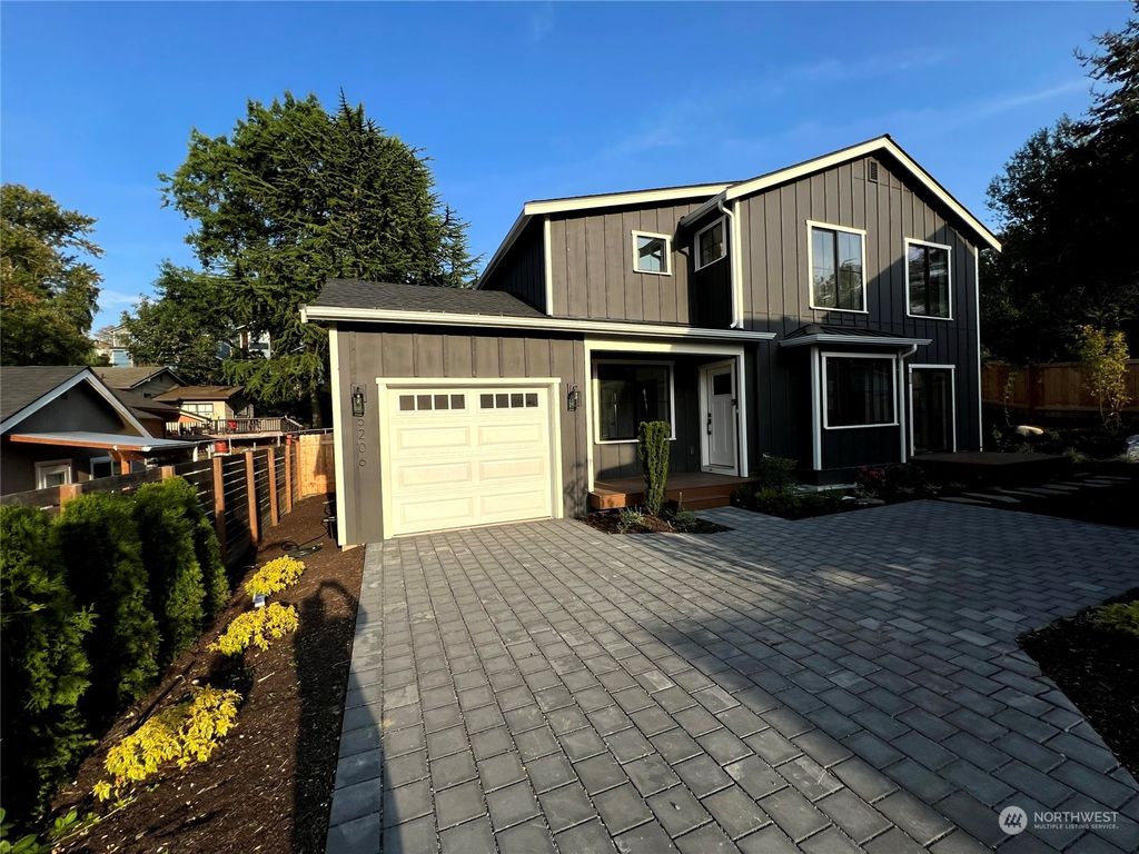 Photo of 5206 18th Avenue SW, Seattle, WA 98106 (MLS # 2282685)