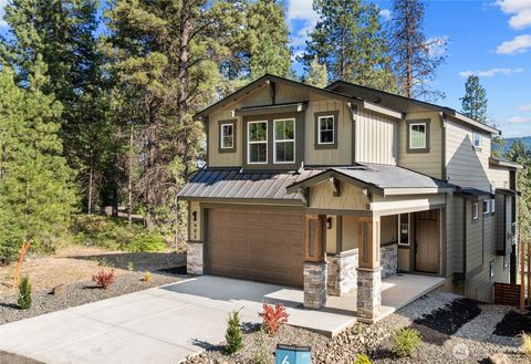 Photo of 403 Outfitter (Lot 6) Place, Cle Elum, WA 98922 (MLS # 2457666)