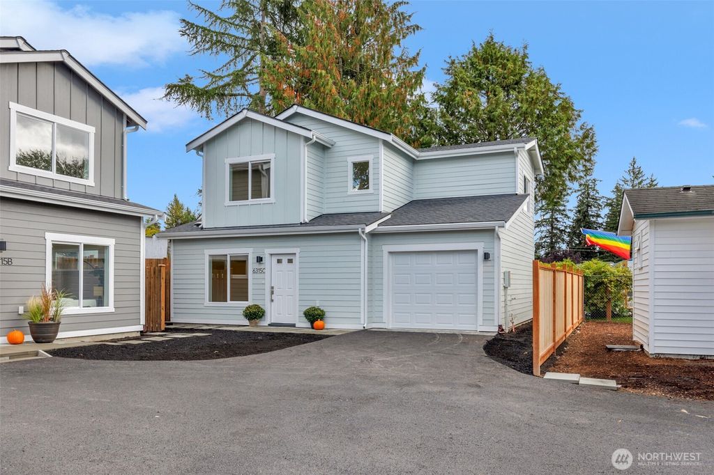 Photo of 6315 W Beech Street #C, Everett, WA 98203 (MLS # 2442838)