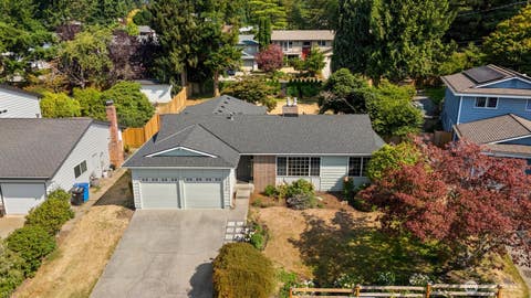 Photo of 1410 198th Street, Shoreline, WA 98177 (MLS # 2564780)