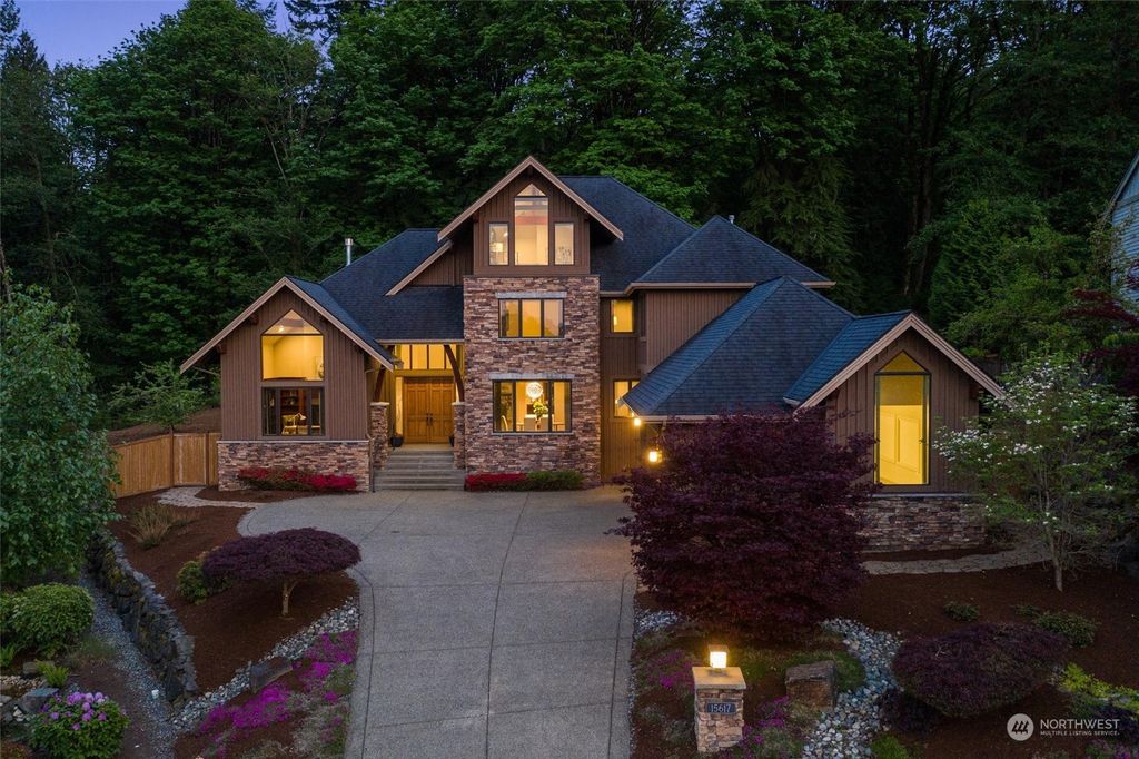 Photo of 15617 SE 83rd Court, Newcastle, WA 98059 (MLS # 2070801)