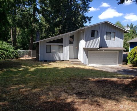 A home in Puyallup