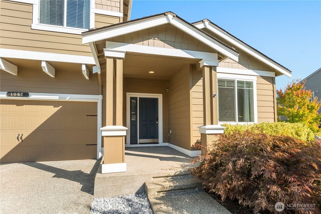 Photo of 1002 O Farrell Lane NW, Orting, WA 98360 (MLS # 2444032)