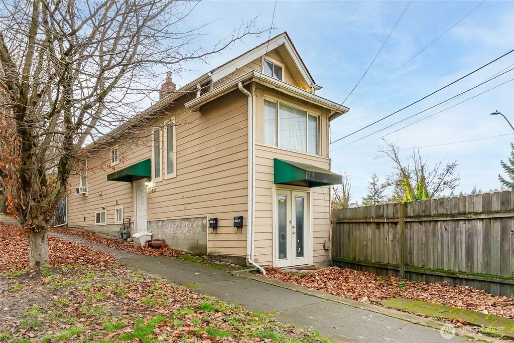 Photo of 3823 Delridge Way SW, Seattle, WA 98106 (MLS # 2441395)