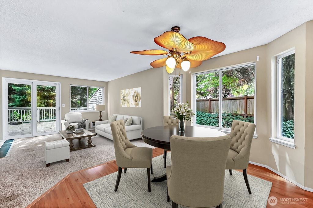 Photo of 9637 121st Lane NE, Kirkland, WA 98034 (MLS # 2424993)