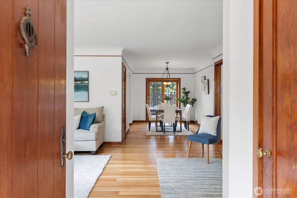 Photo of 10417 20th Avenue NE, Seattle, WA 98125 (MLS # 2405683)