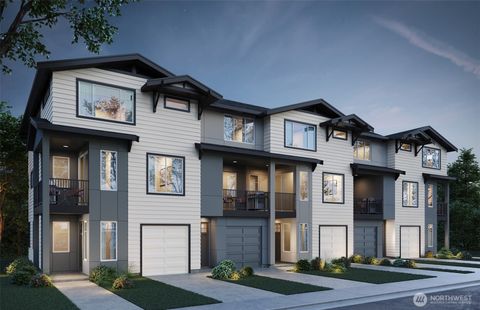 626 164th (Homesite 13) Street SW D2 Lynnwood WA 98087