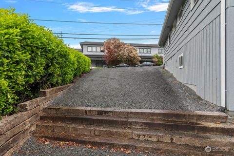 A home in Lynnwood