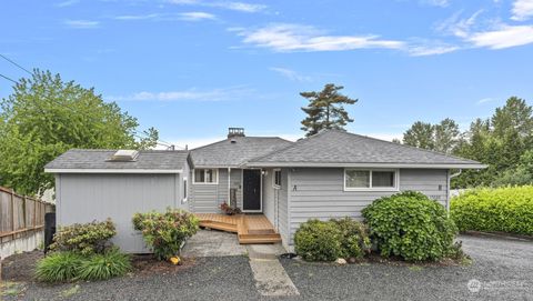 A home in Lynnwood