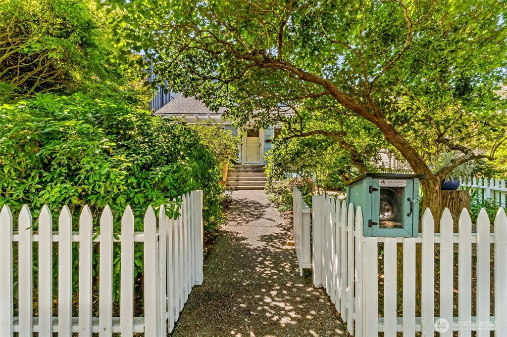 Photo of 2763 59th Avenue SW, Seattle, WA 98116 (MLS # 2553488)