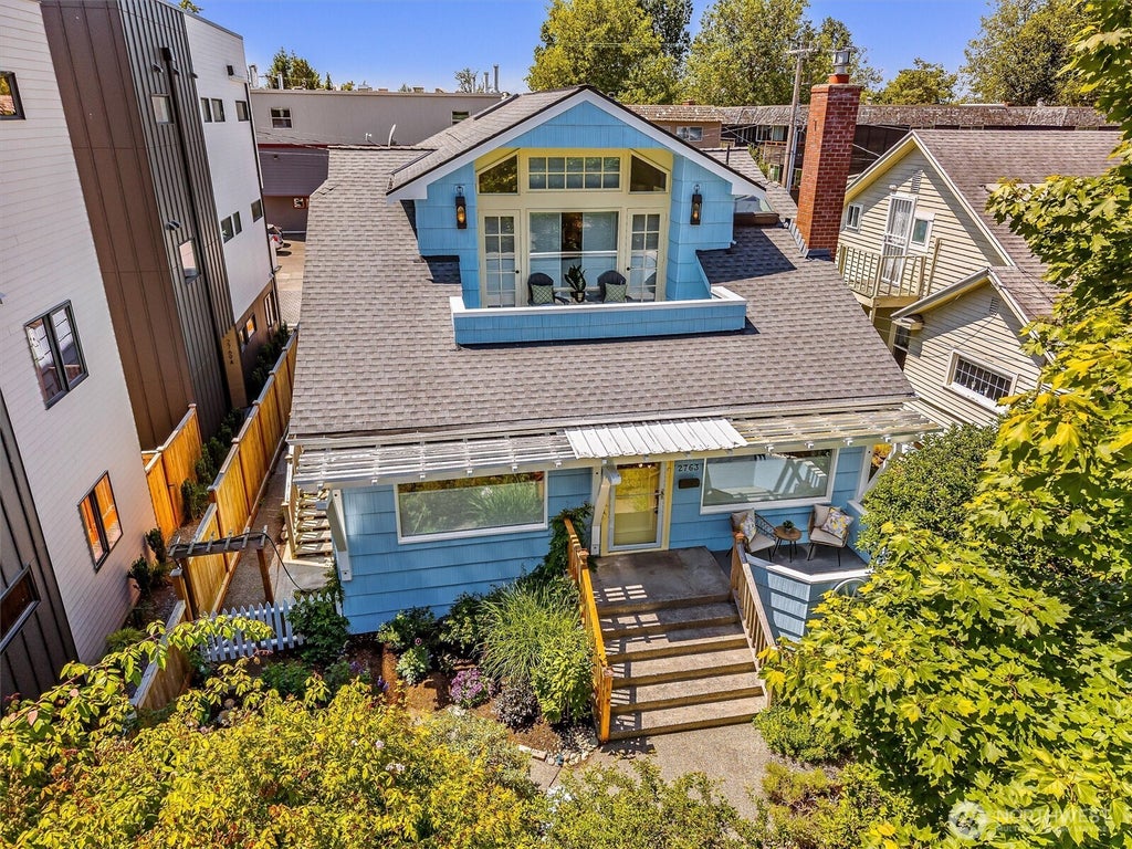 Photo of 2763 59th Avenue SW, Seattle, WA 98116 (MLS # 2553488)