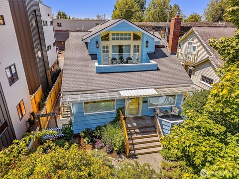 Photo of 2763 59th Avenue SW, Seattle, WA 98116 (MLS # 2553488)