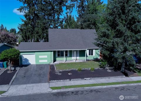 Photo of 3501 v Street SE, Auburn, WA 98002 (MLS # 2516049)