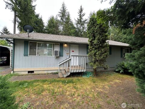 Photo of 461 NE Larson Boulevard, Belfair, WA 98528 (MLS # 2531067)