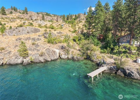 Photo of 2570 Emerson Acres Road, Manson, WA 98831 (MLS # 2412912)
