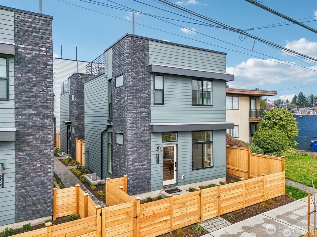 Photo of 7741 15th Avenue NE #C, Seattle, WA 98115 (MLS # 2390552)