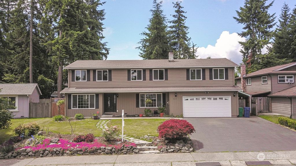 Photo of 9219 NE 139th Street, Kirkland, WA 98034 (MLS # 2065641)
