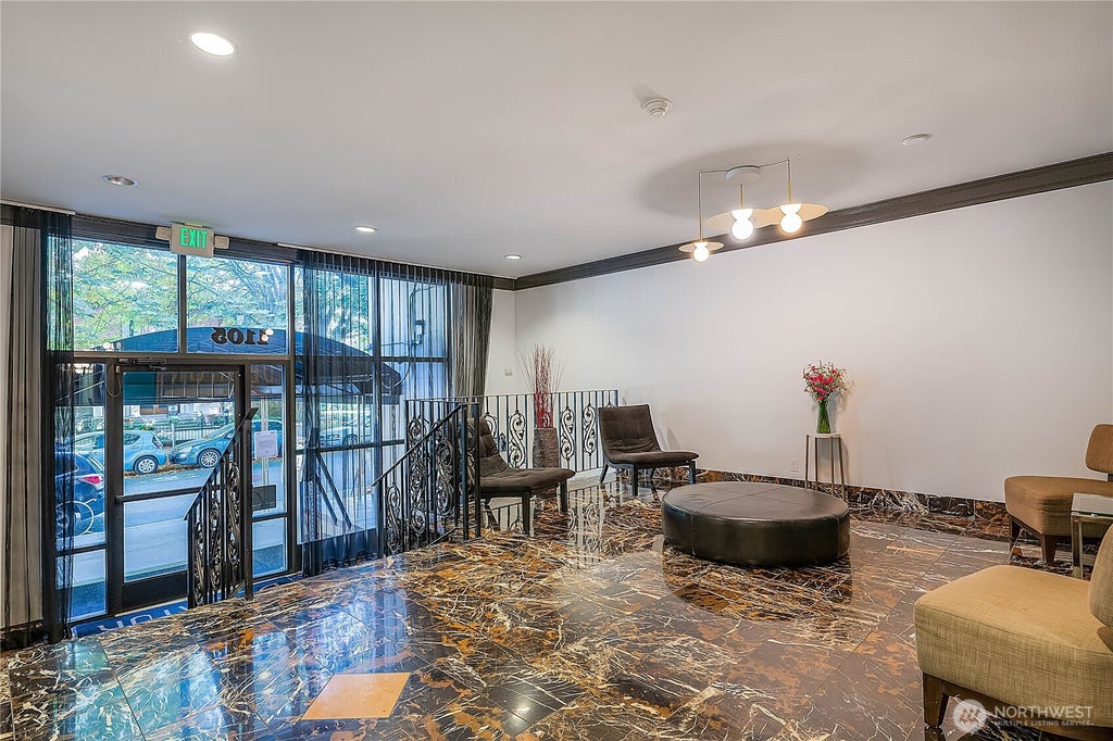Photo of 1105 Spring Street #1304, Seattle, WA 98104 (MLS # 2588271)