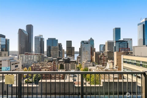 Photo of 1105 Spring Street #1304, Seattle, WA 98104 (MLS # 2588271)
