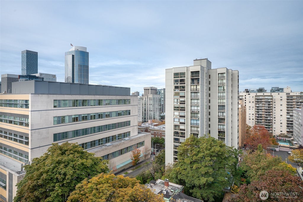 Photo of 1105 Spring Street #1304, Seattle, WA 98104 (MLS # 2588271)
