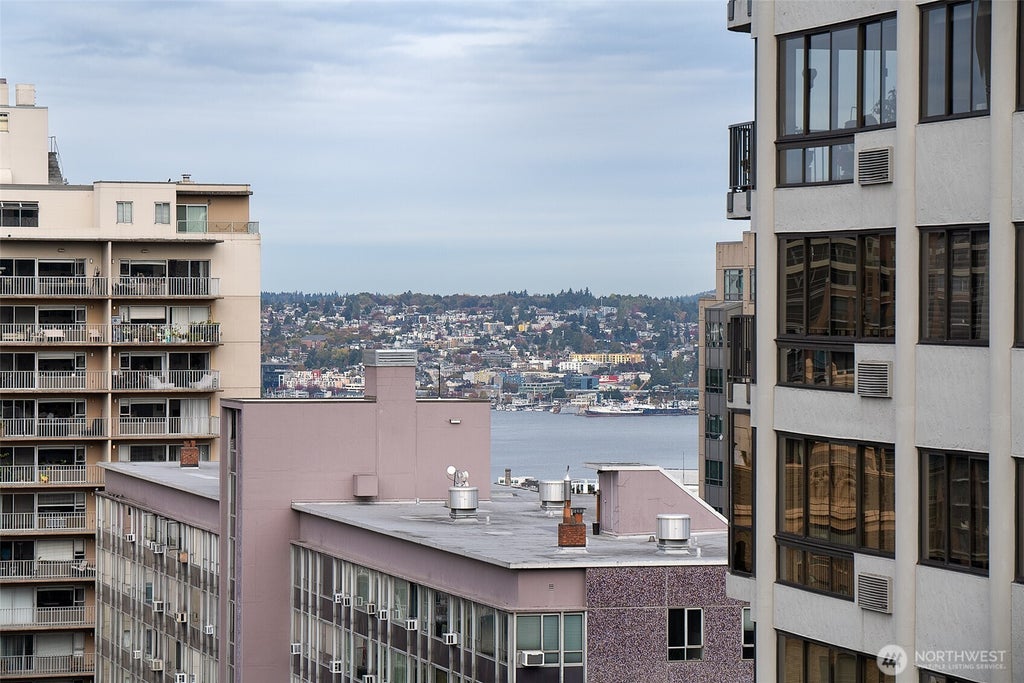 Photo of 1105 Spring Street #1304, Seattle, WA 98104 (MLS # 2588271)