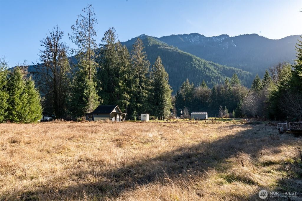 Photo of 235437 Hwy 101, Port Angeles, WA 98363 (MLS # 2482958)