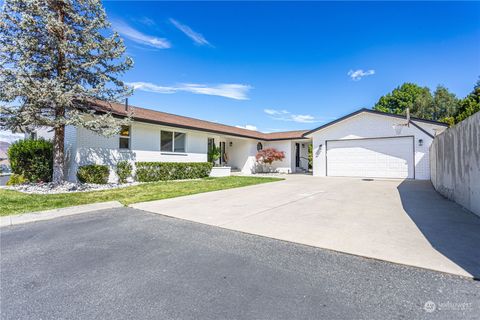 A home in East Wenatchee