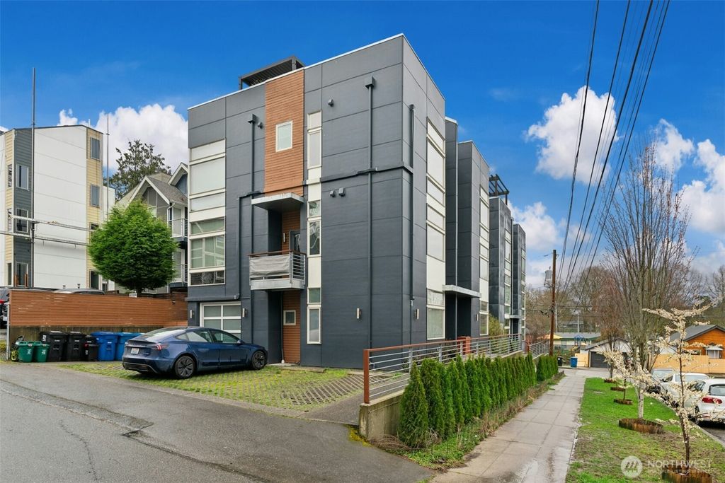 Photo of 2114 E James Street, Seattle, WA 98122 (MLS # 2493288)