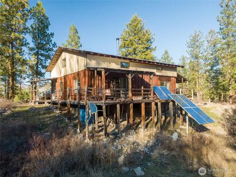 Photo of 266 Bluebell Lane, Tonasket, WA 98855 (MLS # 2506310)