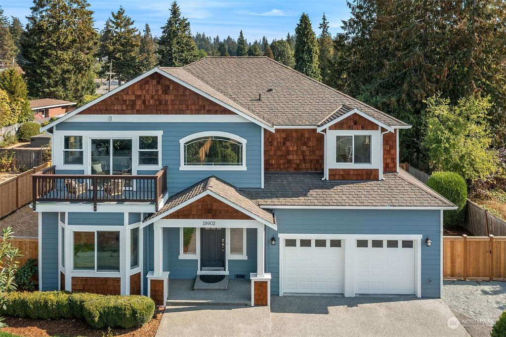 Photo of 19902 20th Avenue NW, Seattle, WA 98177 (MLS # 2021270)