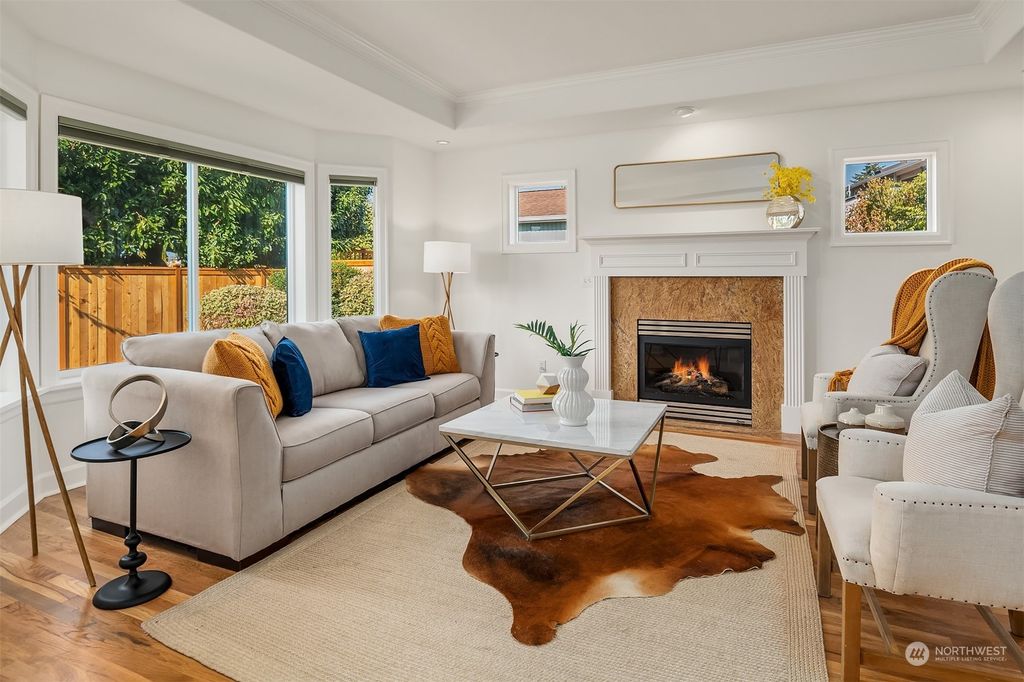 Photo of 19902 20th Avenue NW, Seattle, WA 98177 (MLS # 2021270)