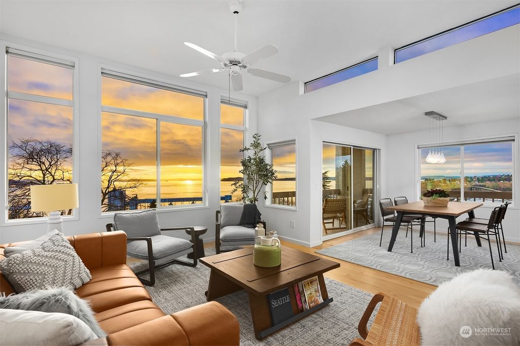 Photo of 666 W Olympic Place #401, Seattle, WA 98119 (MLS # 2029944)