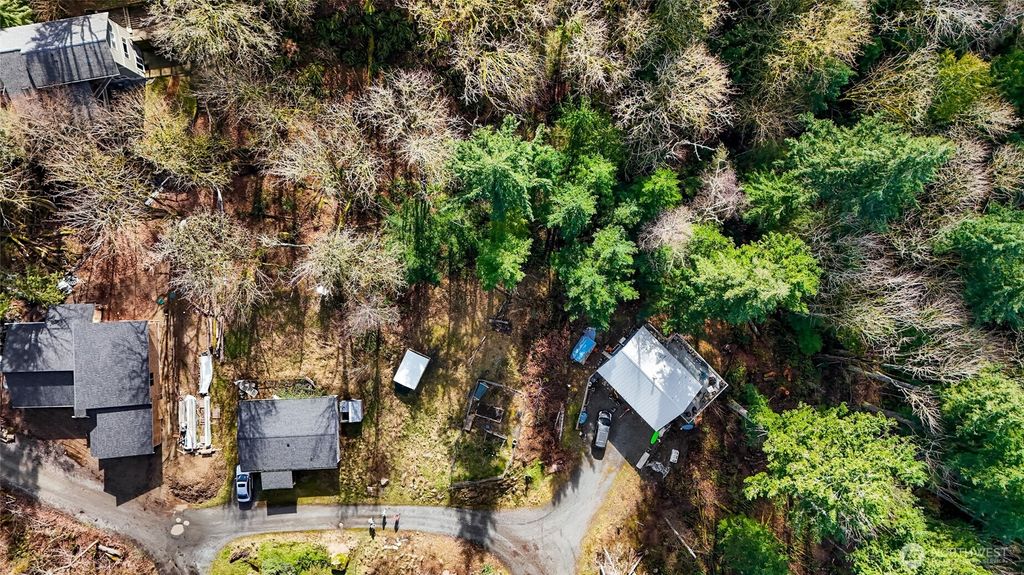 Photo of 4200 Jimi Hendrix Way, Bellingham, WA 98226 (MLS # 2489414)