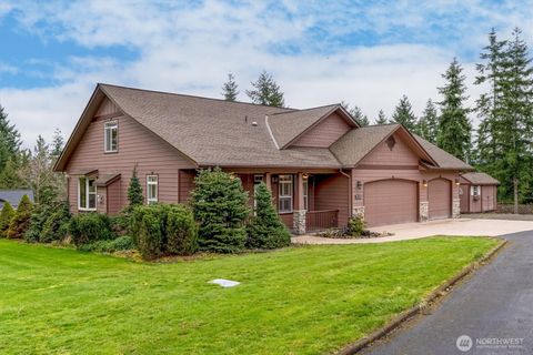 Photo of 161 Morning Star Drive, Silverlake, WA 98645 (MLS # 2478381)