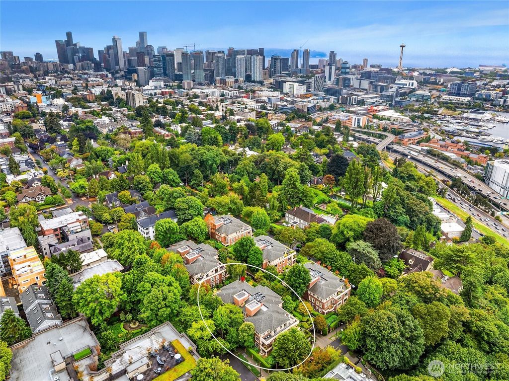 Photo of 1185 Broadway E #5, Seattle, WA 98102 (MLS # 2433147)