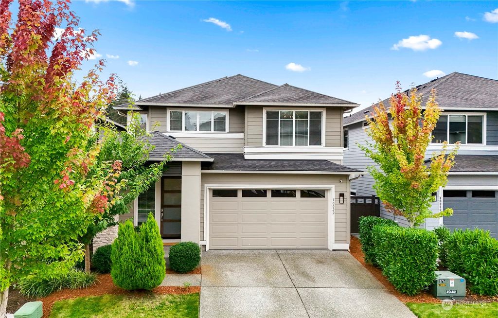 Photo of 10022 22nd Place SE, Lake Stevens, WA 98258 (MLS # 2290179)