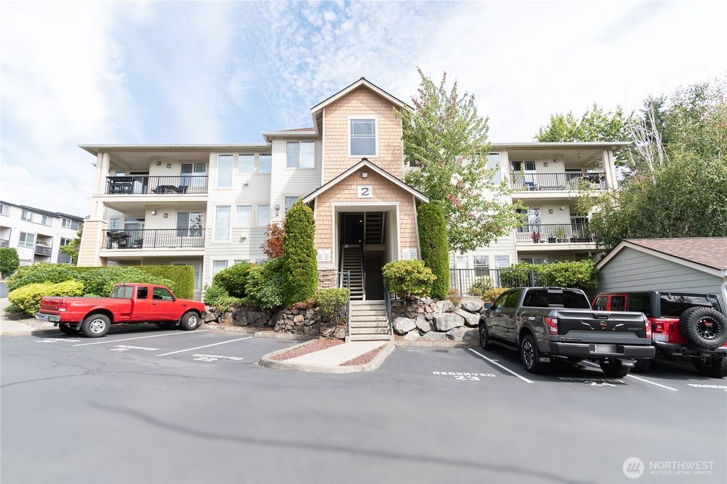 Photo of 15026 40th Avenue W #2-401, Lynnwood, WA 98087 (MLS # 2417111)