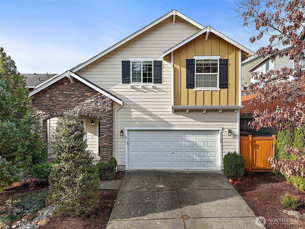 Photo of 27729 257th Avenue SE, Maple Valley, WA 98038 (MLS # 2475911)