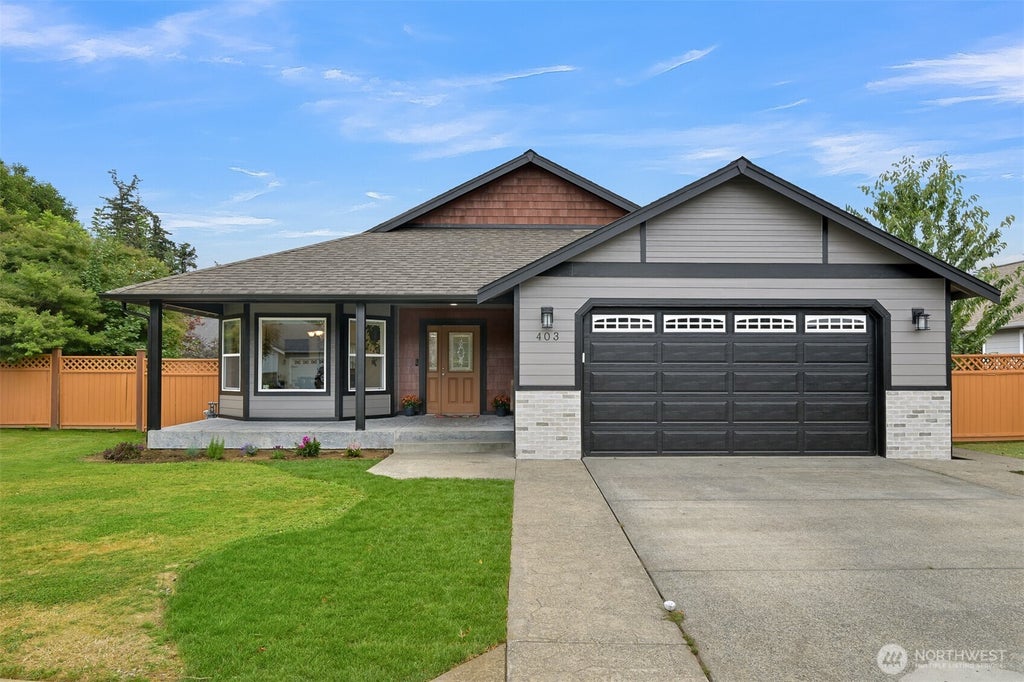 Photo of 403 Jackson Court, Nooksack, WA 98276 (MLS # 2576406)