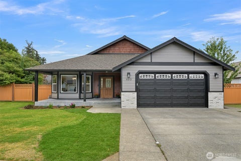 Photo of 403 Jackson Court, Nooksack, WA 98276 (MLS # 2576406)