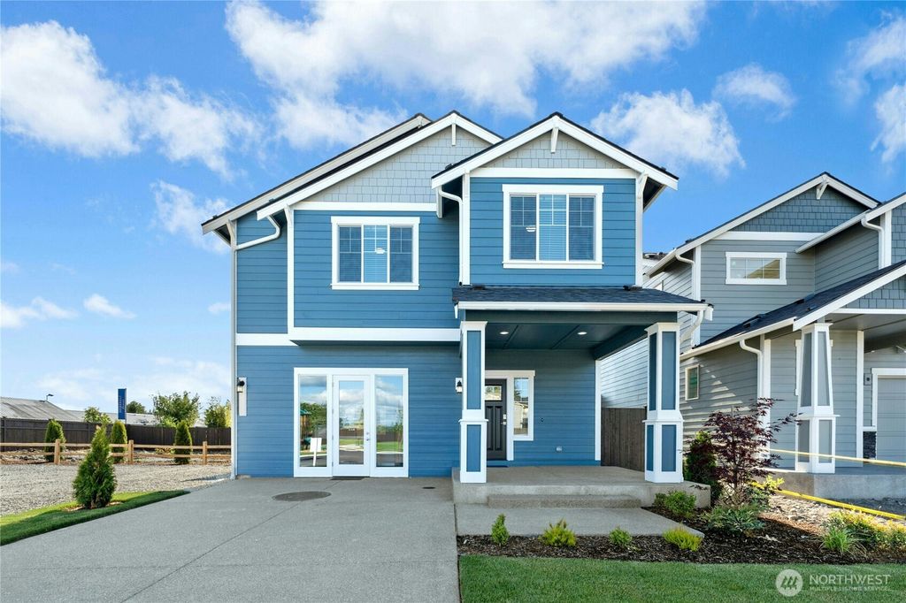 Photo of 9432 Chief Leschi Street SE #26, Yelm, WA 98597 (MLS # 2460270)