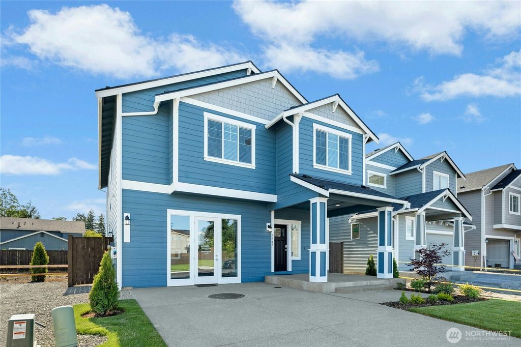 Photo of 9432 Chief Leschi Street SE #26, Yelm, WA 98597 (MLS # 2460270)