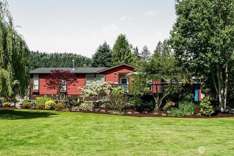 Photo of 13217 145th Avenue Ct E, Orting, WA 98360 (MLS # 2538844)