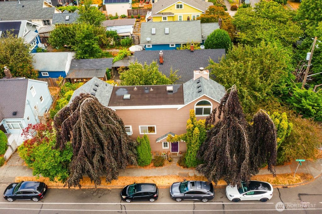 Photo of 6501 21st Avenue NW, Seattle, WA 98117 (MLS # 2451659)