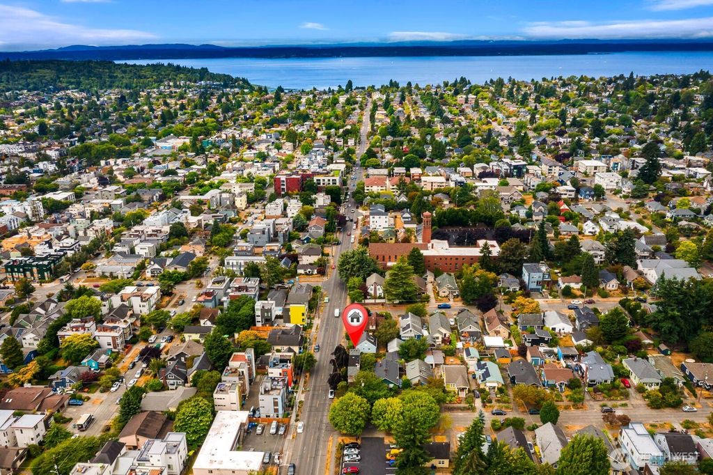 Photo of 6501 21st Avenue NW, Seattle, WA 98117 (MLS # 2451659)